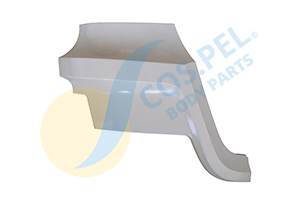 CORNICE FARO SUPERIORE DX