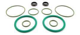 SERIE RIPARAZIONE (OR IN VITON VERDE) SCANIA