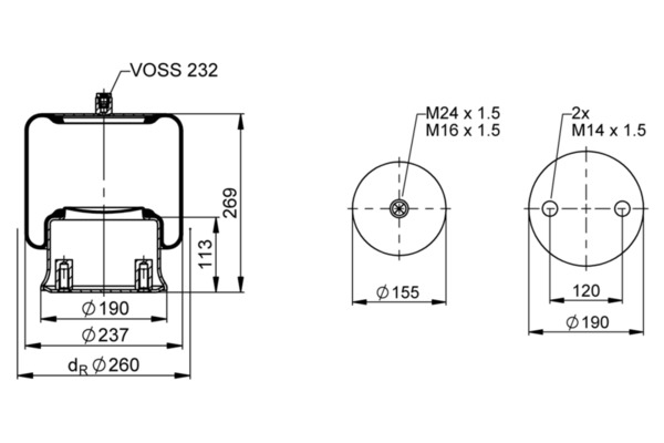 SOSP.PNEUM. MERCEDES