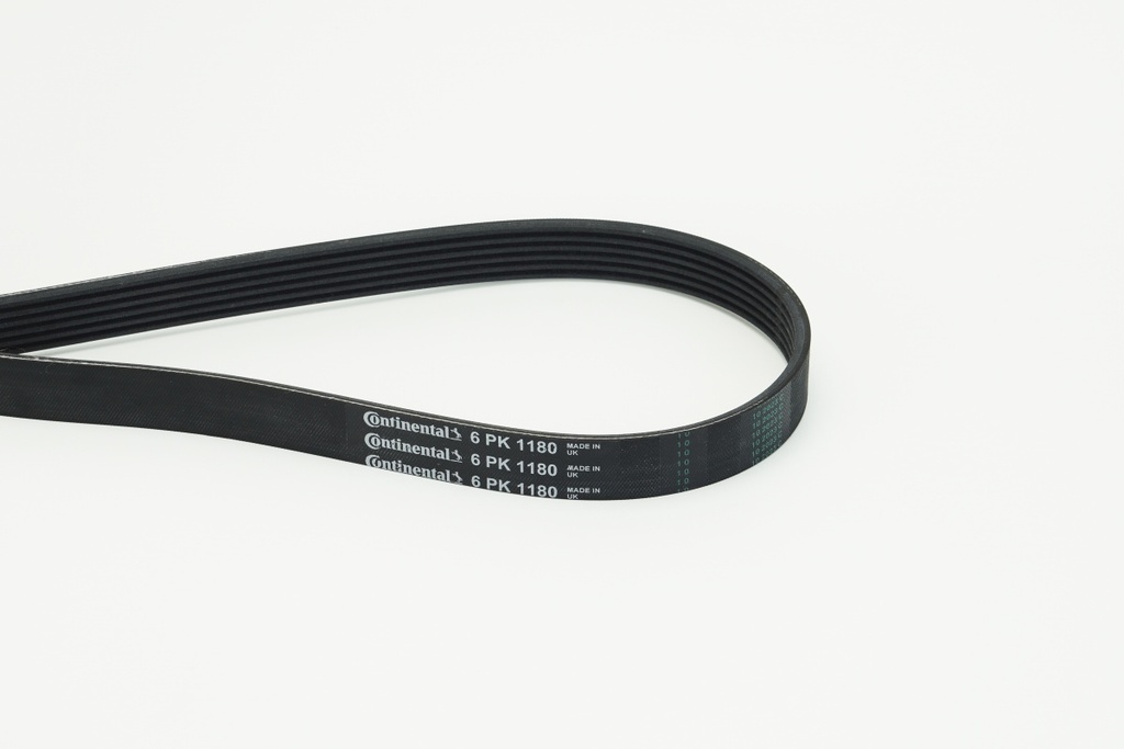 6PK1180 CINGHIA POLY-V