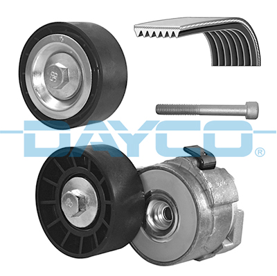 KIT CINGHIE POLY-V