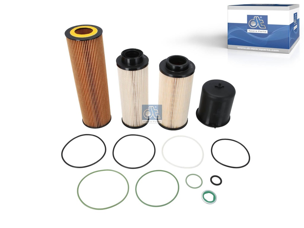 Kit di manutenzione