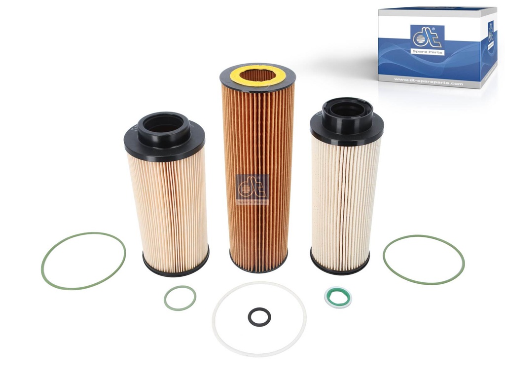 Kit di manutenzione