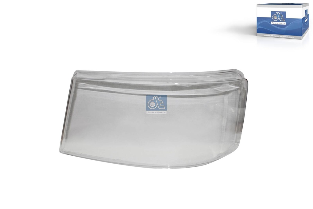 Vetro diffusore faro principale