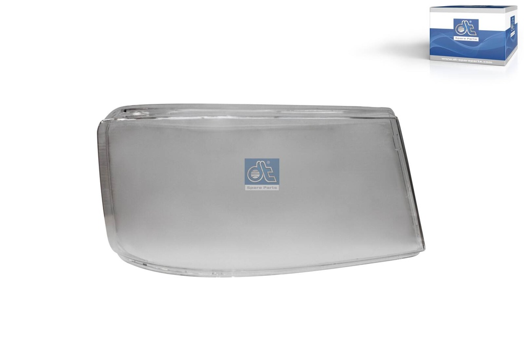 Vetro diffusore faro principale