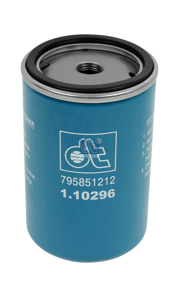 Filtro combustibile