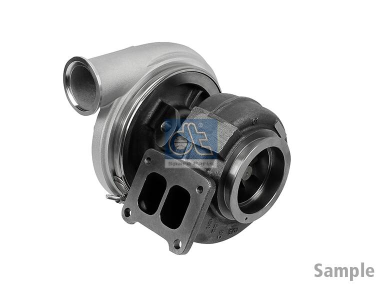 Turbo compressore