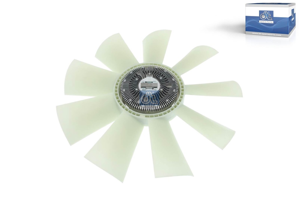 Ventilatore con giunto