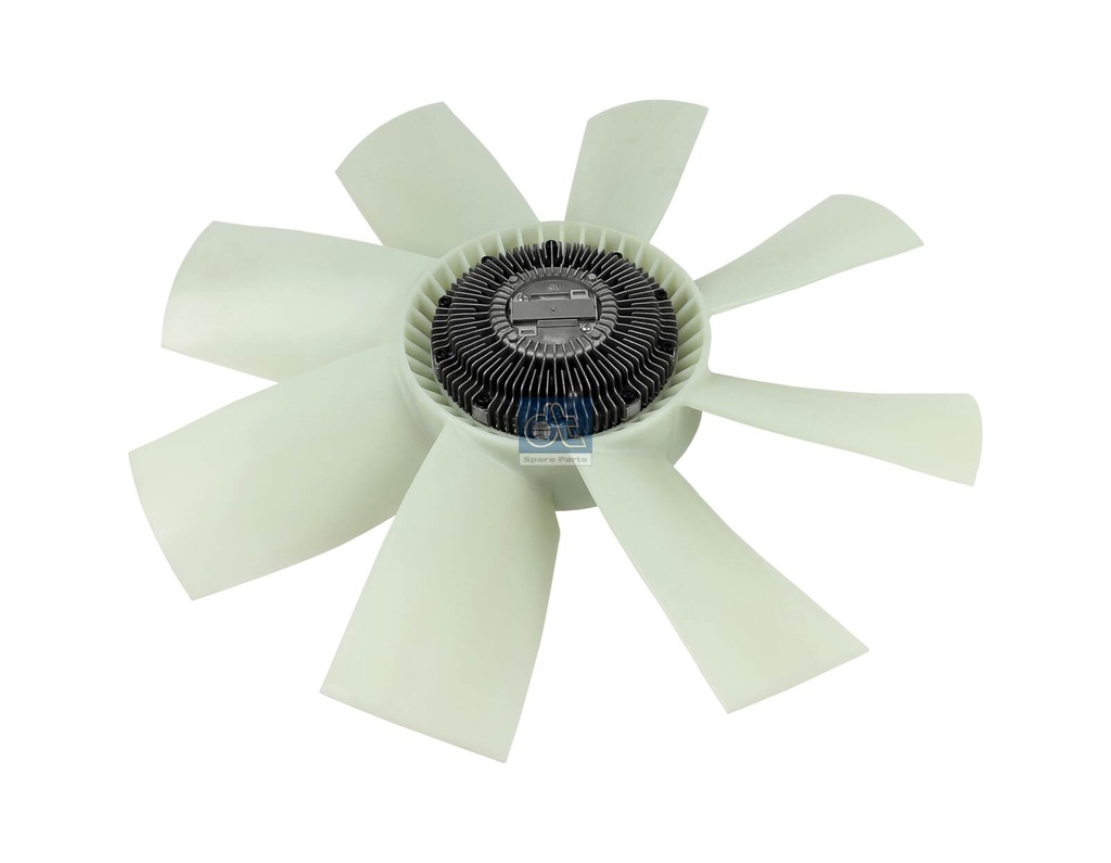 Ventilatore con giunto