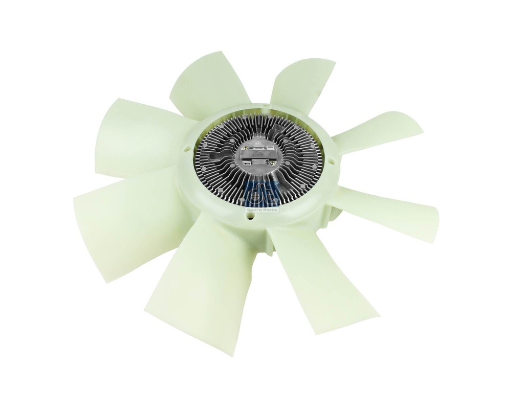 Ventilatore con giunto