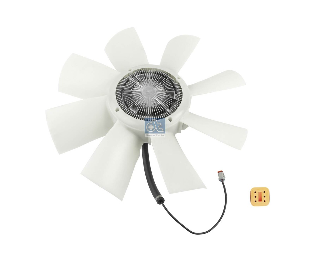 Ventilatore con giunto
