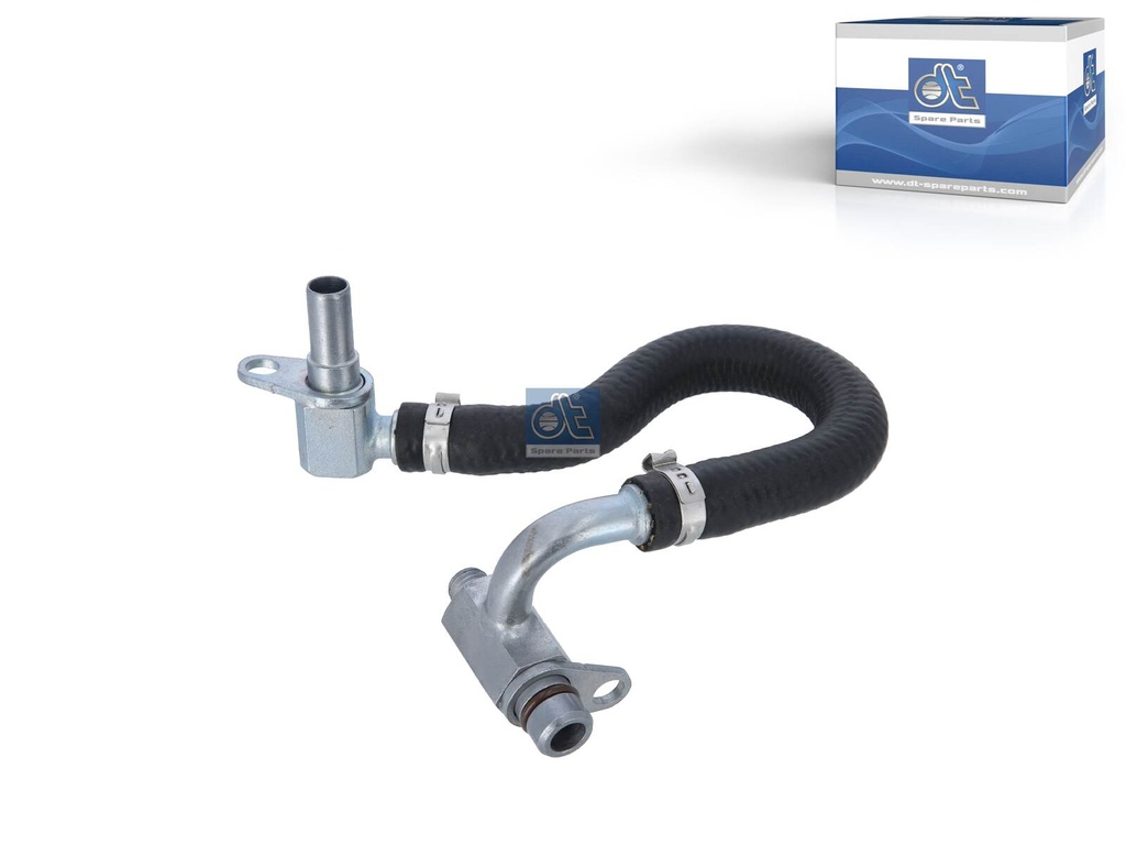 Tubo del liquido refrigerante