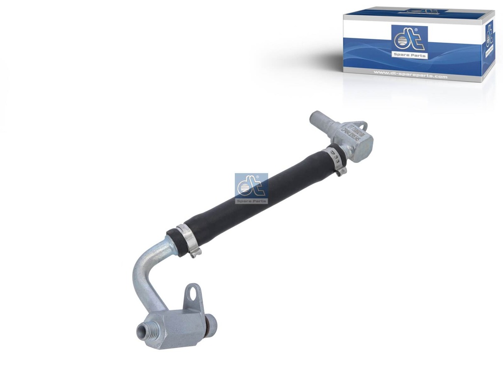Tubo del liquido refrigerante