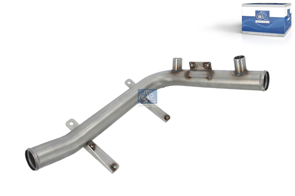 Tubo del liquido refrigerante