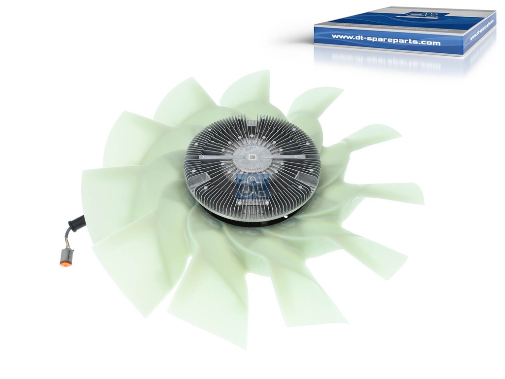Ventilatore con giunto