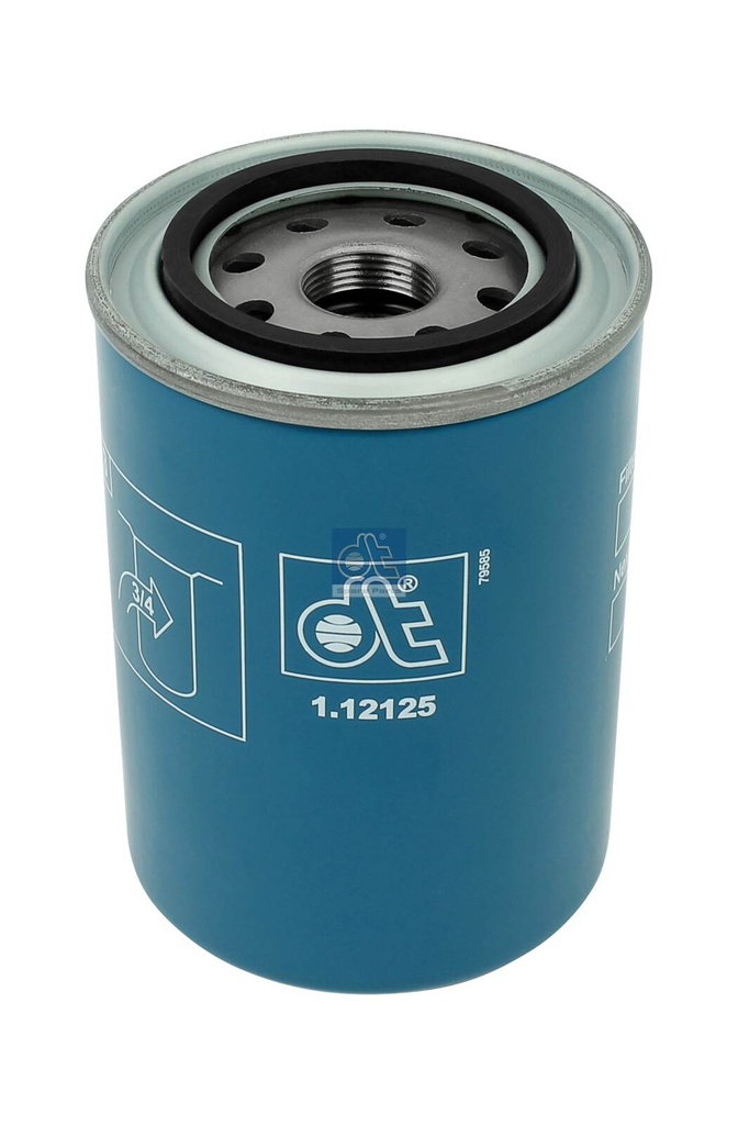 Filtro combustibile