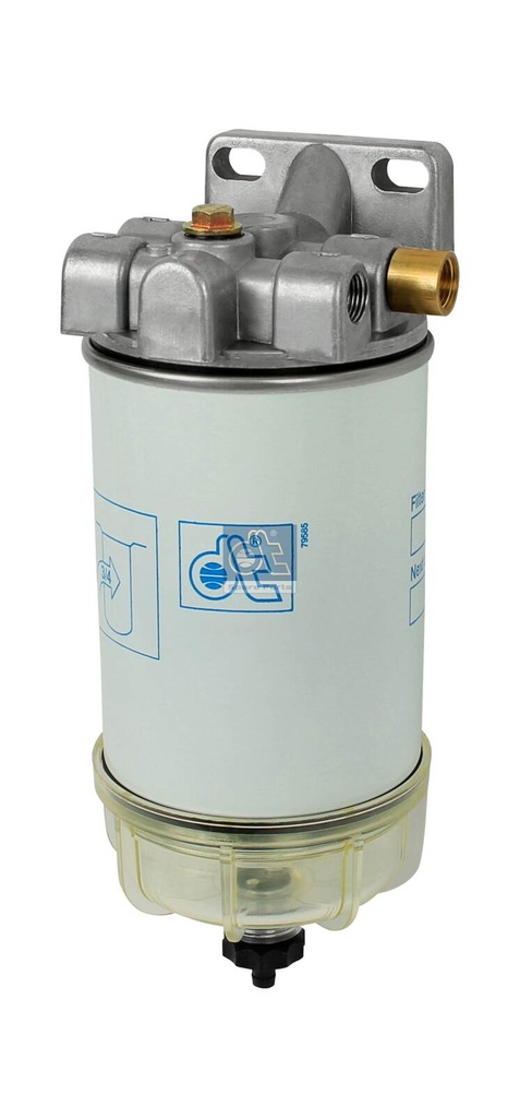 Filtro combustibile