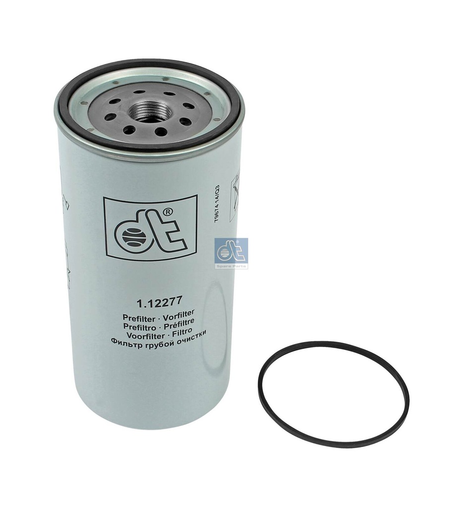 Filtro combustibile