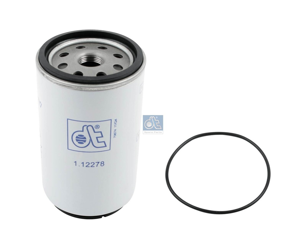 Filtro combustibile