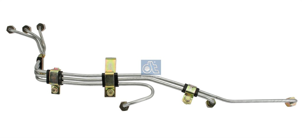 Kit tubazione d'iniezione