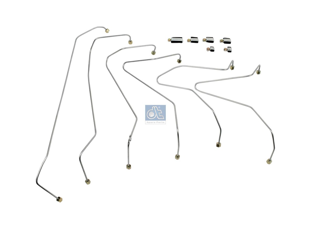 Kit tubazione d'iniezione