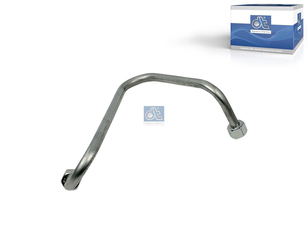 Tubo del carburante