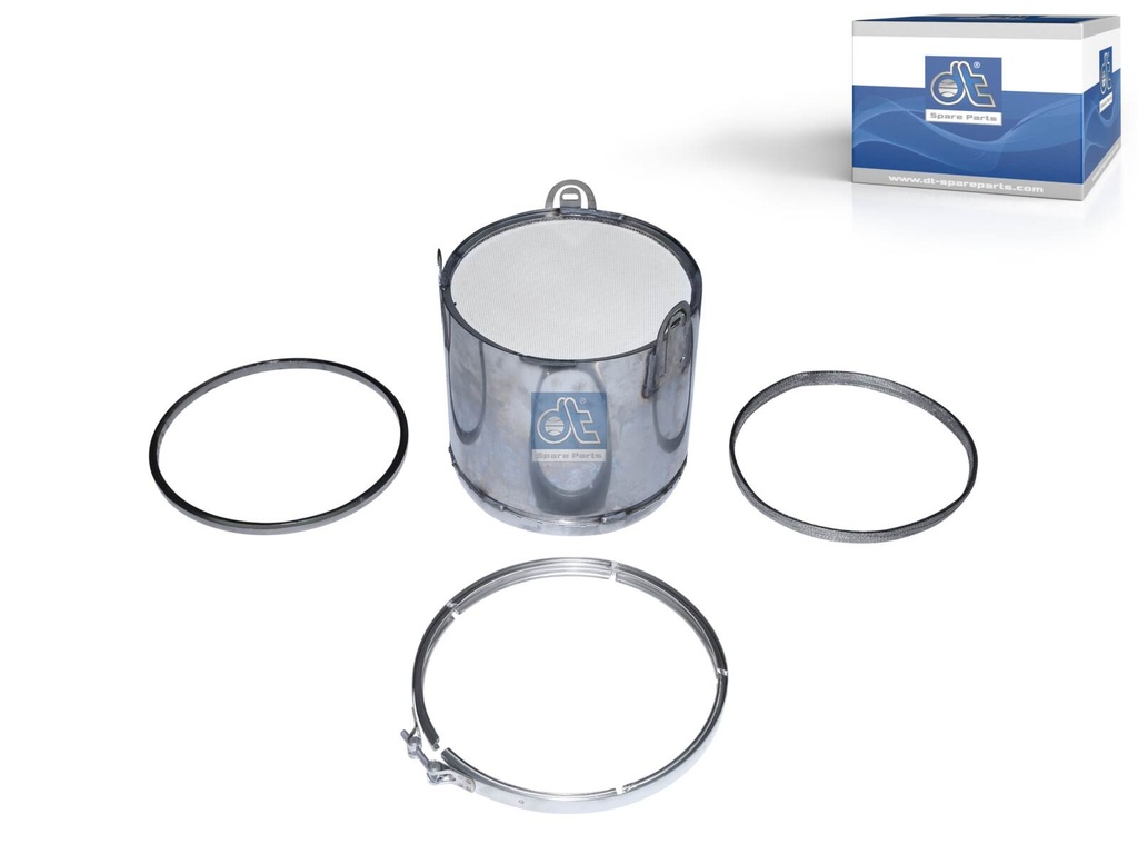 Filtro antiparticolato