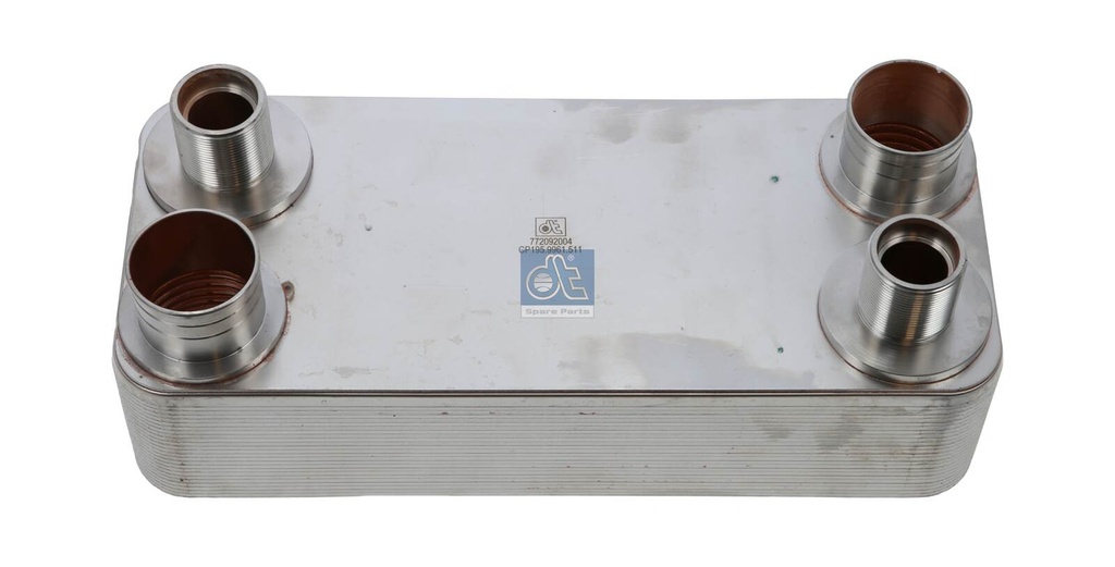 Radiatore dell'olio