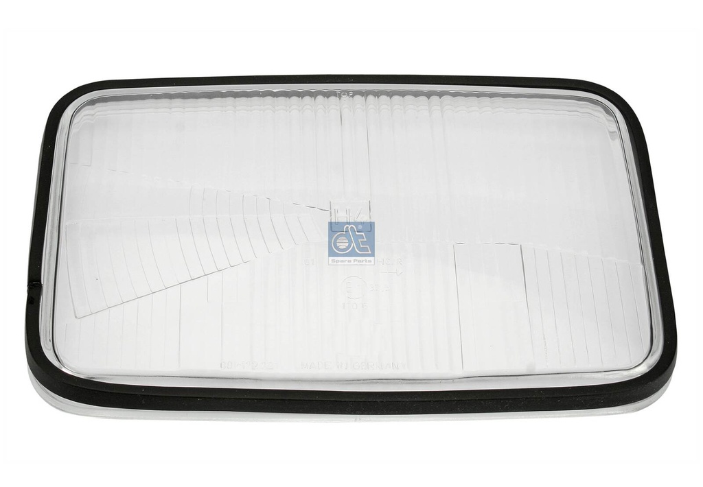Vetro diffusore faro principale