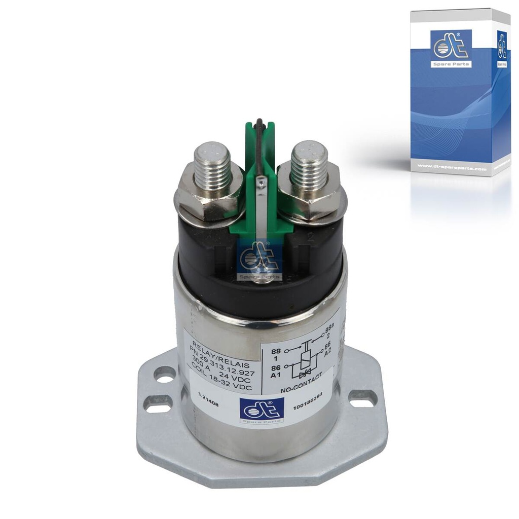 Interr. princ. batteria