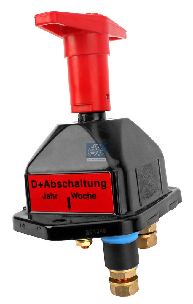 Interr. princ. batteria