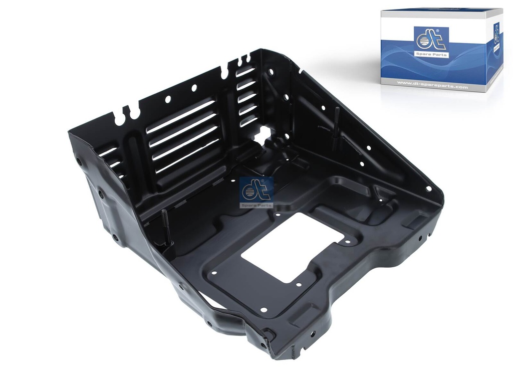 Quadro batteria
