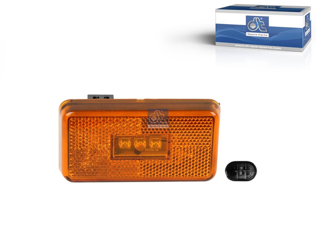 Luce pos. laterale