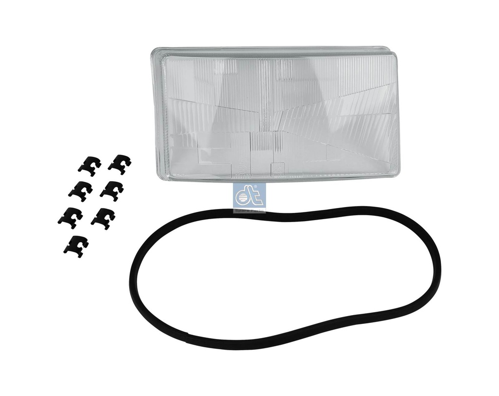 Vetro diffusore faro principale
