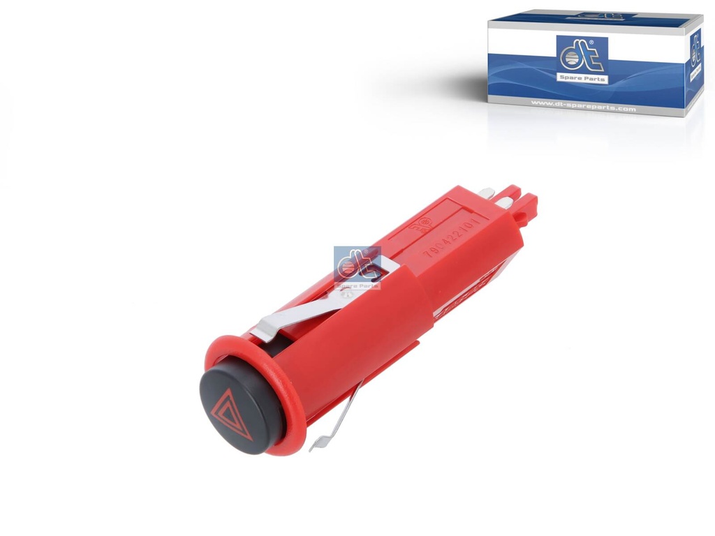 Interr. lampeggiat. d'emergenza