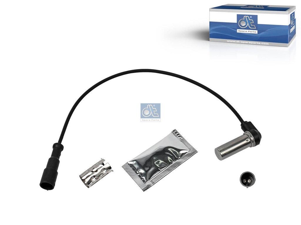 Sensore ABS CURVO L: 410 mm