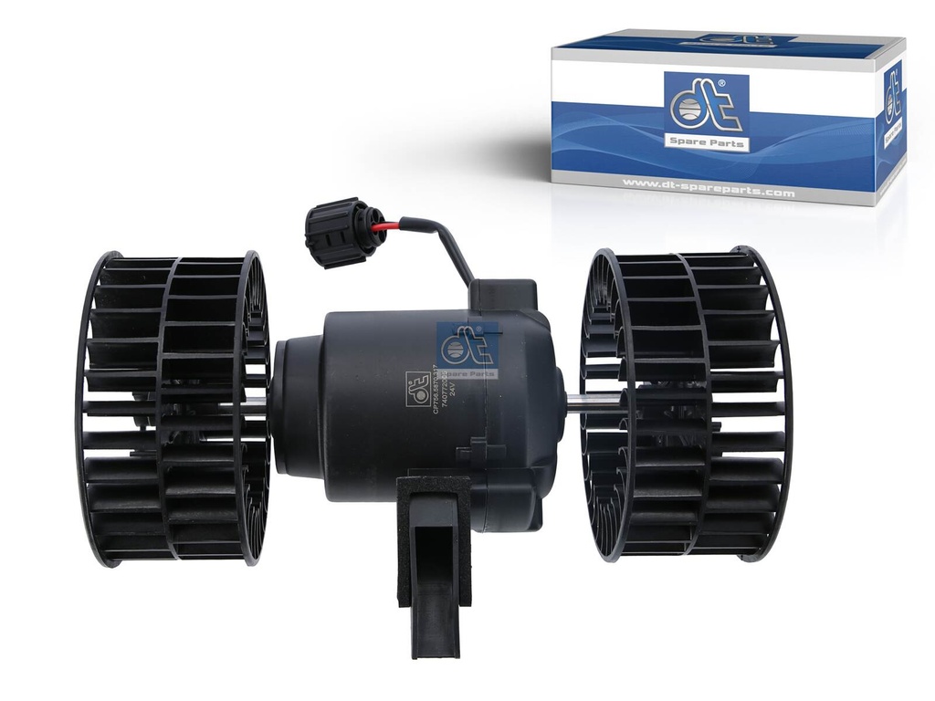Motore del ventilatore