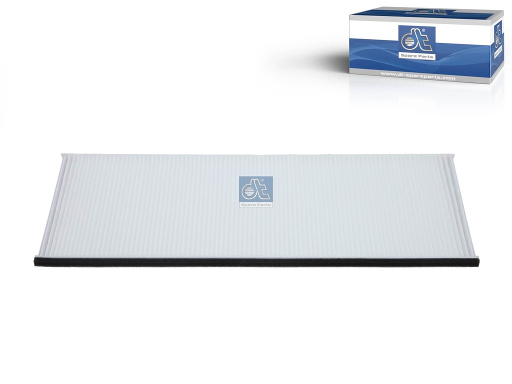 Filtro antipolline