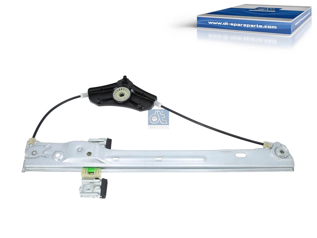 Regulatore finestra