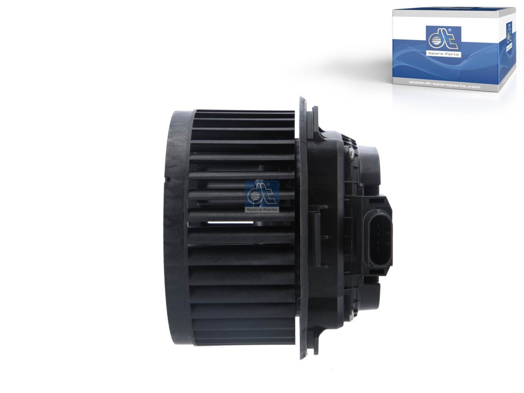 Motore del ventilatore