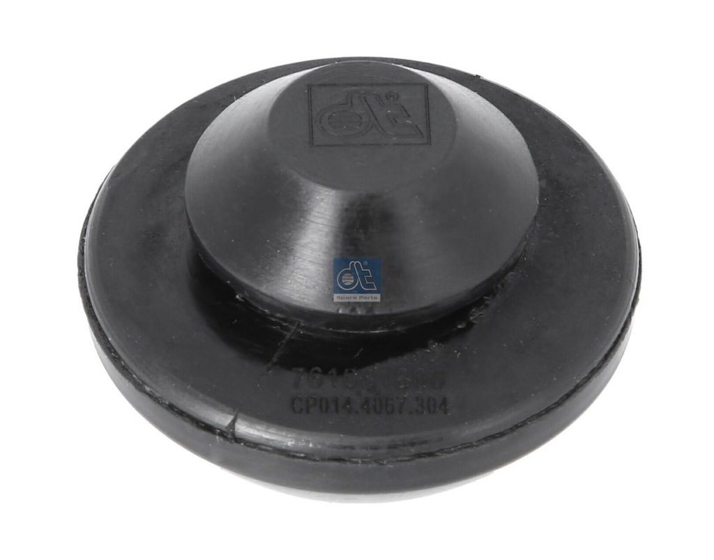 Tampone di gomma