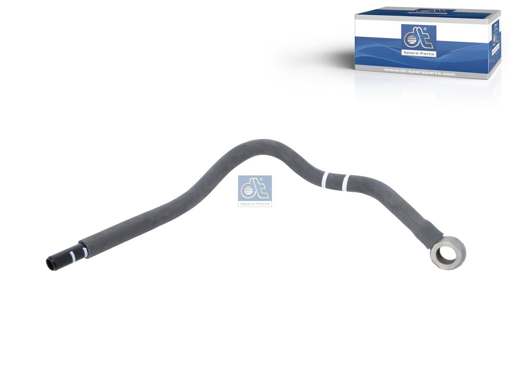Tubo del carburante