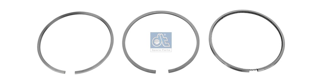 Kit anelli pistone