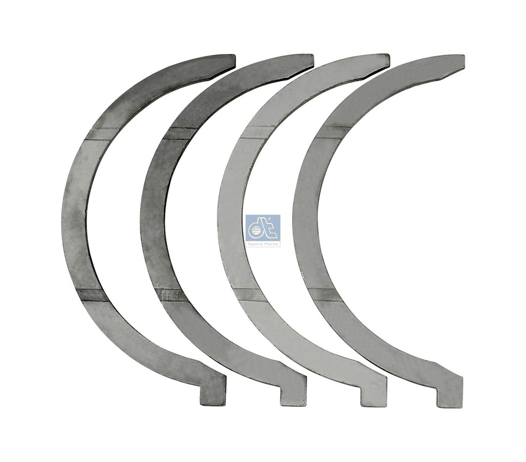 Serie anelli di spallamento