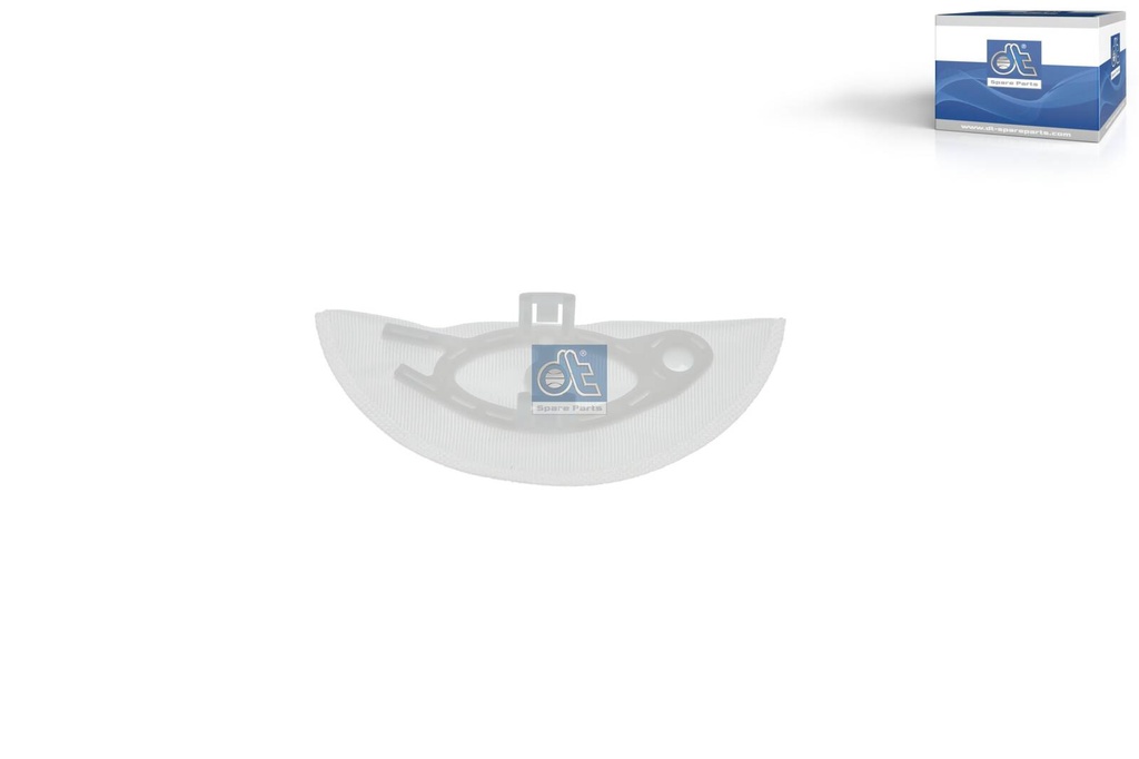 Filtro urea