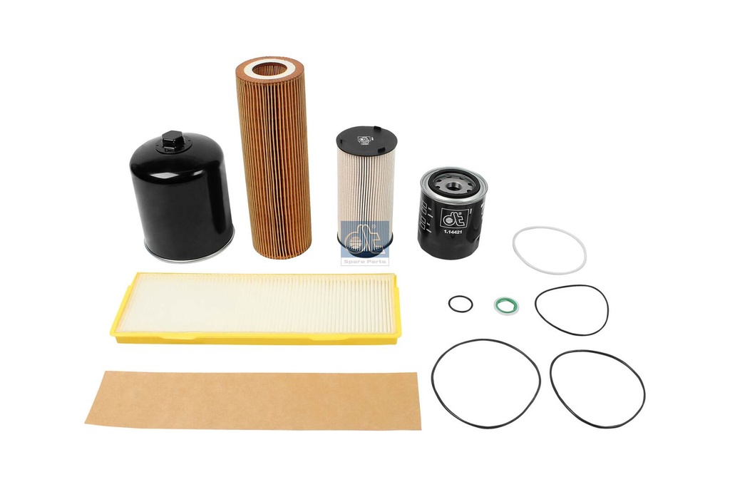 Kit di manutenzione