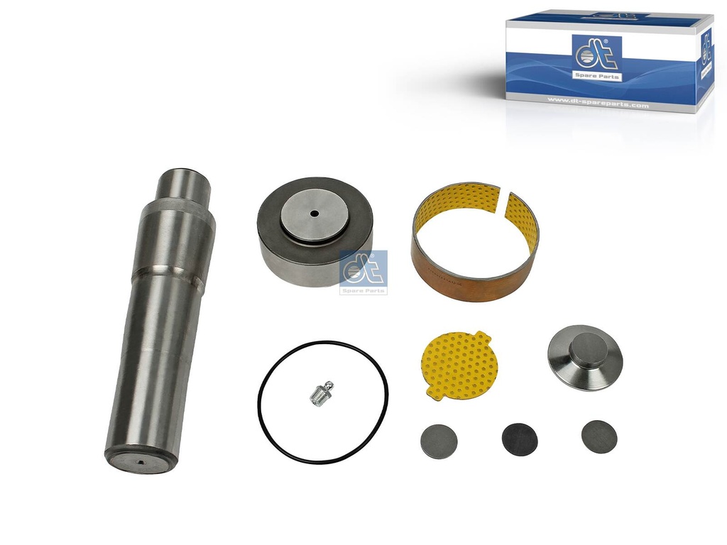 Kit-perno fuso a snodo