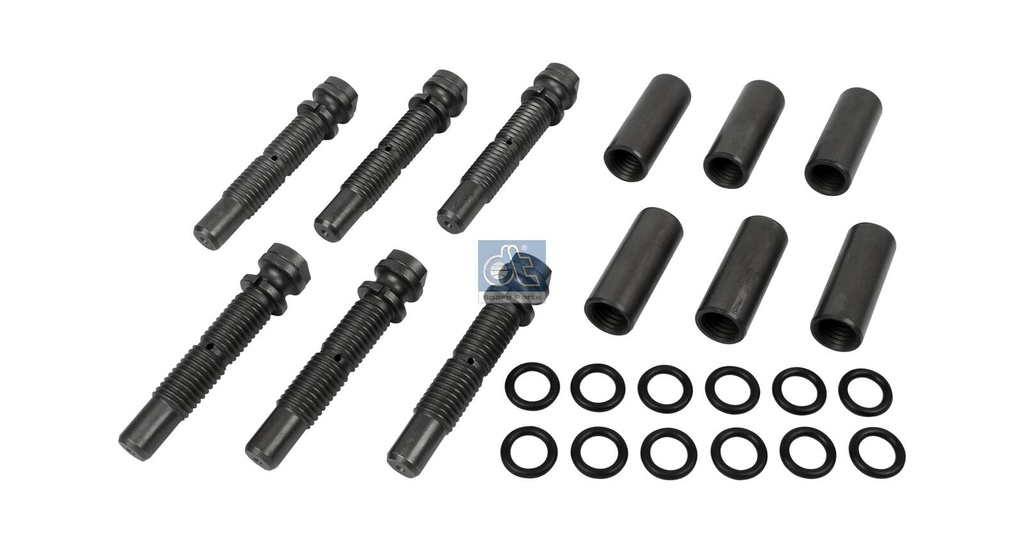 Kit perno per occhio molla