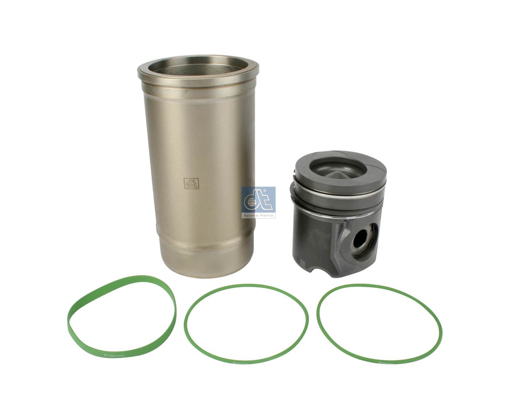 Kit canna cilindro