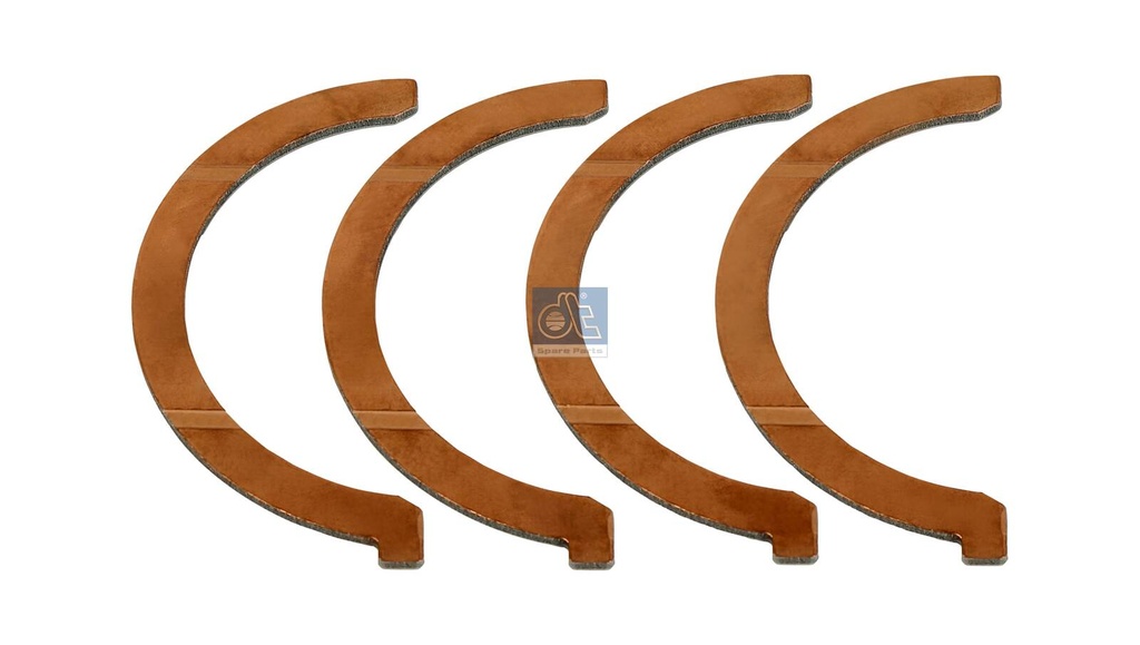 Serie anelli di spallamento